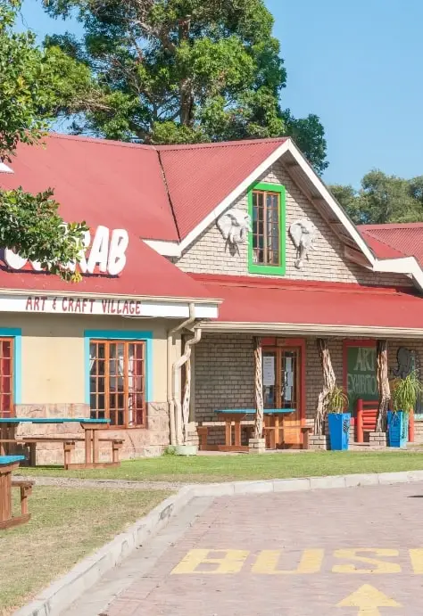 art and craft center